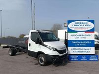 Nuova Iveco Daily 160 CV (117 kW) 2026 Bianco Furgone