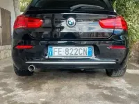 Usata BMW 116 Efficient Dynamics 116 CV (85 kW) 2016 Utilitaria