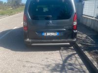 Usata Peugeot TePee 2014 Grigio Berlina