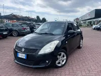 Usata Suzuki Swift GL 94 CV (69 kW) 2014 Nero Utilitaria