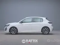 Usata Peugeot 208 Style 101 CV (74 kW) 2025 Bianco banchisa Utilitaria