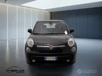 Usata Fiat 500L Lounge 95 CV (69 kW) 2015 Grigio Monovolume