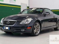 Usata Lexus SC430 286 CV (210 kW) 2006 Grigio scuro Cabrio