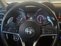Usata Alfa Romeo Stelvio Super 280 CV (205 kW) 2017 Grigio SUV
