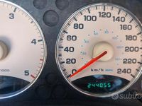 Usata Jeep Cherokee 2002 Grigio SUV