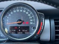 Usata Mini Cooper D 2018 Grigio Utilitaria