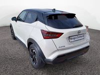 Usata Nissan Juke N-Connecta 143 CV (105 kW) 2023 Bianco SUV