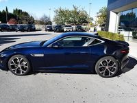 Usata Jaguar F-Type R-Dynamic 2020 Blu Coupé