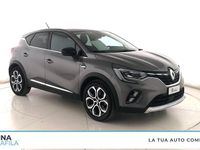 Usata Renault Captur Intens 101 CV (74 kW) 2022 Grigio scuro SUV