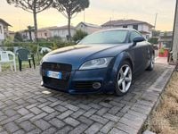 Usata Audi TT 160 CV (117 kW) 2021 Blu Coupé