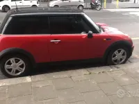 Usata Mini ONE 90 CV (66 kW) 2002 Rosso Utilitaria