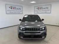 Nuova Jeep Avenger Summit 101 CV (74 kW) 2026 Grigio SUV