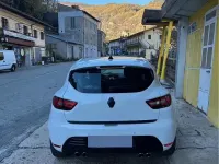 Usata Renault Clio IV 75 CV (55 kW) 2018 Bianco Berlina