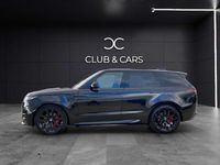 Usata Land Rover Range Rover Sport HSE Dynamic 300 CV (220 kW) 2024 Nero SUV