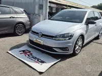 Usata VW Golf VII Business 116 CV (85 kW) 2017 Grigio Berlina