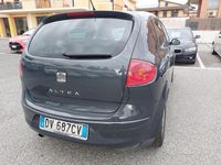 Usata Seat Altea Style 105 CV (77 kW) 2009 Grigio Monovolume