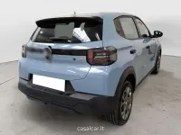 Nuova Citroën e-C3 83 kW (113 CV) 2025 Blu/azzurro Berlina