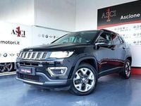 Usata Jeep Compass Limited 120 CV (88 kW) 2018 Nero SUV