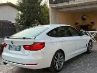 Usata BMW 325 Sport Line 218 CV (160 kW) 2014 Bianco Berlina