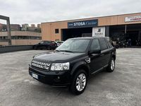 Usata Land Rover Freelander 2 HSE 190 CV (139 kW) 2011 Nero SUV