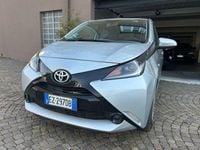 Usata Toyota Aygo X-wave 69 CV (50 kW) 2015 Other Utilitaria