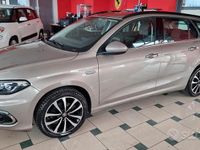 Usata Fiat Tipo Lounge 120 CV (88 kW) 2018 Marrone Station wagon