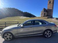 Usata Mercedes C250 Premium 204 CV (150 kW) 2017 Berlina
