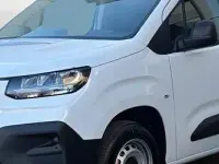 Usata Fiat Doblò Lounge 105 CV (77 kW) 2021 Bianco Monovolume