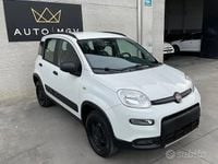 Usata Fiat Panda Cross Cross 86 CV (63 kW) 2022 Bianco Utilitaria