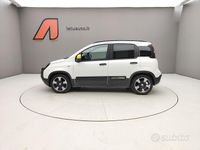 Usata Fiat Panda Cross 70 CV (51 kW) 2025 Bianco gelato Utilitaria