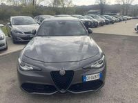 Begagnad Alfa Romeo Giulia Veloce 211 HK (155 kW) 2022 Grå Sedan