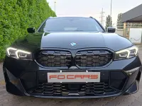 Usata BMW 330 M Sport 245 CV (180 kW) 2025 Nero zaffiro metallizzato Station wagon