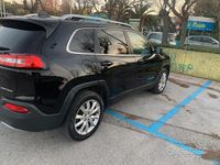 Usata Jeep Cherokee 140 CV (102 kW) 2017 SUV