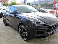Usata Porsche Cayenne Platinum Edition 353 CV (259 kW) 2023 Nero SUV