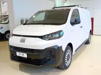 Nuova Fiat Scudo 120 CV (88 kW) 2026 Bianco pastello Furgone