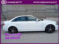 usata Audi A4 2.0 TDI 143 CV multitronic Advanced