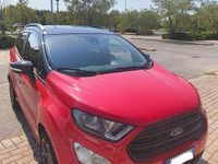 Usata Ford Ecosport ST-Line 95 CV (69 kW) 2021 SUV