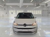 Usata VW e-up! 61 kW (83 CV) 2021 Bianco Utilitaria
