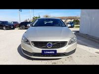 usata Volvo V60 (2010---->) D2 Geartronic Momentum