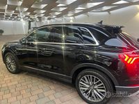 Usata Audi Q3 S-Line 190 CV (139 kW) 2019 Nero SUV
