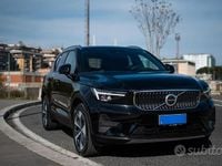 Usata Volvo XC40 Core 129 CV (94 kW) 2023 Nero SUV