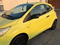 Usata Ford Ka 69 CV (50 kW) 2009 Giallo Utilitaria