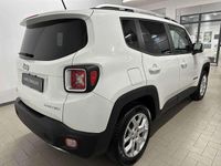 Usata Jeep Renegade Limited 120 CV (88 kW) 2014 Bianco SUV