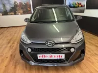 Usata Hyundai i10 Comfort 67 CV (49 kW) 2018 Grigio Utilitaria