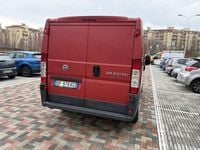 Usata Fiat Ducato 163 CV (119 kW) 2006 Rosso Furgone
