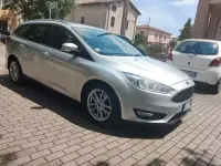 Usata Ford Focus Business Edition 150 CV (110 kW) 2018 Grigio Station wagon