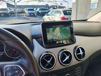 Usata Mercedes B180 109 CV (80 kW) 2017 Bianco Utilitaria