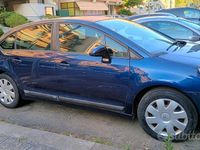 Usata Citroën C4 110 CV (80 kW) 2005 Blu Utilitaria