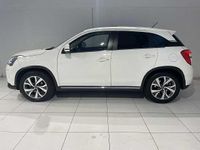 usata Citroën C4 Aircross 1.6 e-Hdi 114CV 4WD Seduction - AUTOCARRO 4 POSTI