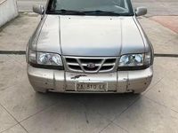 Usata Kia Sportage 118 CV (86 kW) 2001 Grigio SUV